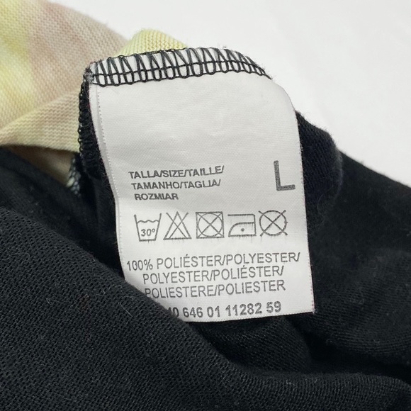 Inside | Mens L Longsleeve Monkey Flame Graphic T - Picture 2 of 5